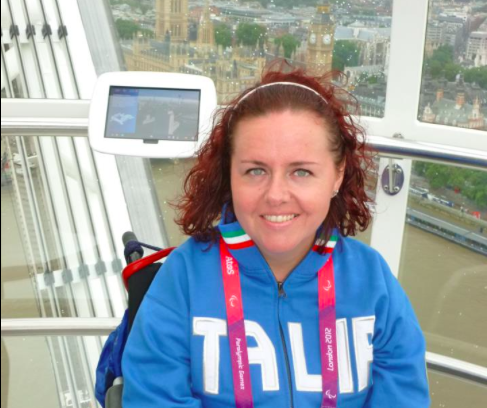 Silvia Bruno riconfermata alla guida del Comitato Paralimpico Piemonte Silvia Bruno riconfermata alla guida del Comitato Paralimpico Piemonte