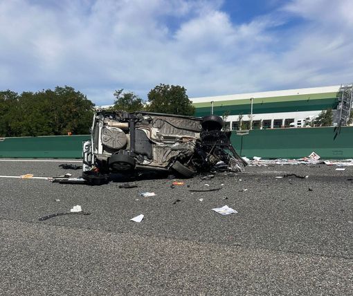 Incidente sull'A4, la testimonianza di un biellese: “Ero lì sul luogo della tragedia, ho dato i primi aiuti” Incidente sull'A4, la testimonianza di un biellese: “Ero lì sul luogo della tragedia, ho dato i primi aiuti”