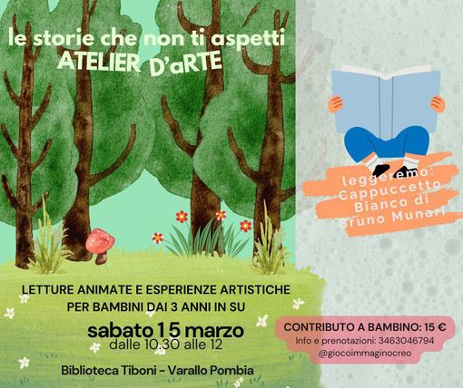 Le storie che non ti aspetti: un viaggio tra fantasia e creatività Le storie che non ti aspetti: un viaggio tra fantasia e creatività
