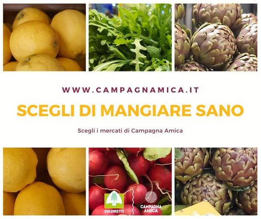 L'invito di Coldiretti: "Scegliere regali di Natale targati Campagna Amica per sostenere e valorizzare il Made in Piemonte" L'invito di Coldiretti: "Scegliere regali di Natale targati Campagna Amica per sostenere e valorizzare il Made in Piemonte"