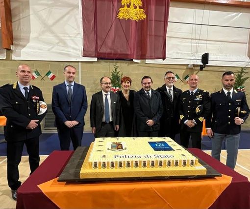 Festa della polizia di stato, un evento memorabile per la comunita’ trecatese Festa della polizia di stato, un evento memorabile per la comunita’ trecatese 