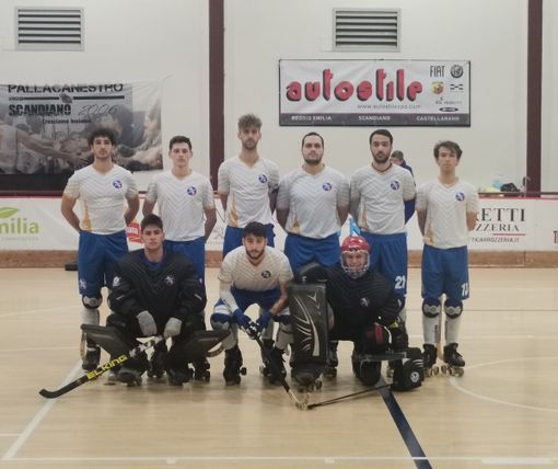 Emilia paranoica… Azzurra sconfitta 12-1 a Scandiano