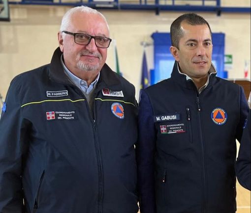 Volontari del Coordinamento di Protezione Civile del Piemonte in partenza per la Turchia Volontari del Coordinamento di Protezione Civile del Piemonte in partenza per la Turchia