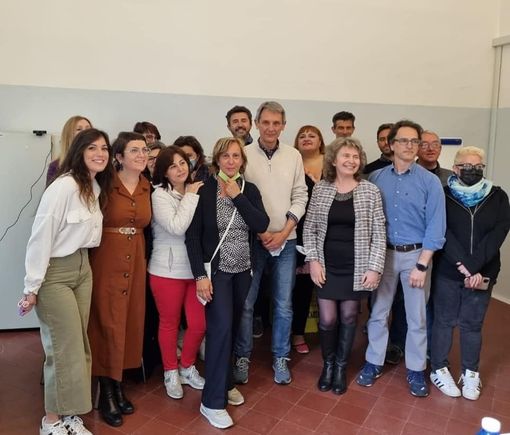 Asl, è andato in pensione il dr Ferraris Asl, è andato in pensione il dr Ferraris