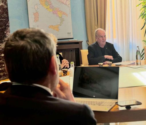 Comuni montani, parte la revisione dei criteri: il ministro Calderoli inaugura i lavori Comuni montani, parte la revisione dei criteri: il ministro Calderoli inaugura i lavori