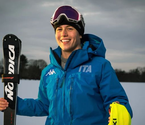 Pietro Leone Avanza conquista l’oro nello slalom ai campionati Nepsac Pietro Leone Avanza conquista l’oro nello slalom ai campionati Nepsac