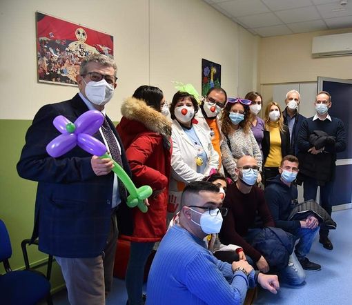 Al Maggiore aperto il centro per bambini con disturbi dello spettro autistico