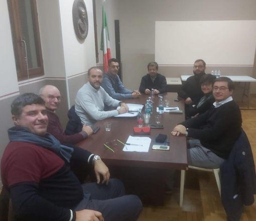 “Il presidente incontra il territorio”: incontro a Ghemme dopo la pausa natalizia “Il presidente incontra il territorio”: incontro a Ghemme dopo la pausa natalizia