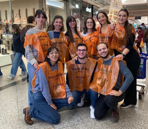 Giornata della Colletta Alimentare, in Piemonte donate quasi 600 tonnellate di cibo Giornata della Colletta Alimentare, in Piemonte donate quasi 600 tonnellate di cibo