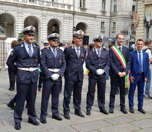 Trecate: ufficialmente operativi i 3 nuovi agenti di Polizia Locale Trecate: ufficialmente operativi i 3 nuovi agenti di Polizia Locale