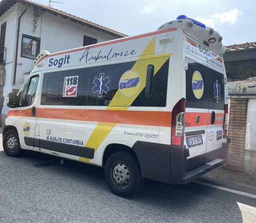 Foto da Sogit Ambulanze di Agrate Conturbia OdV Foto da Sogit Ambulanze di Agrate Conturbia OdV