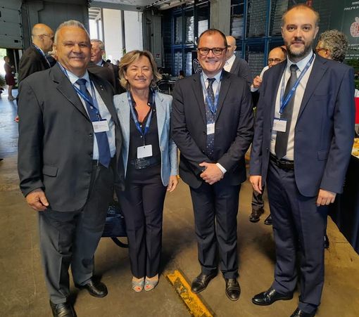 Assemblea CNVV, il presidente Binatti: “aziende e lavoratori determinano ricchezza e crescita del paese” Assemblea CNVV, il presidente Binatti: “aziende e lavoratori determinano ricchezza e crescita del paese”