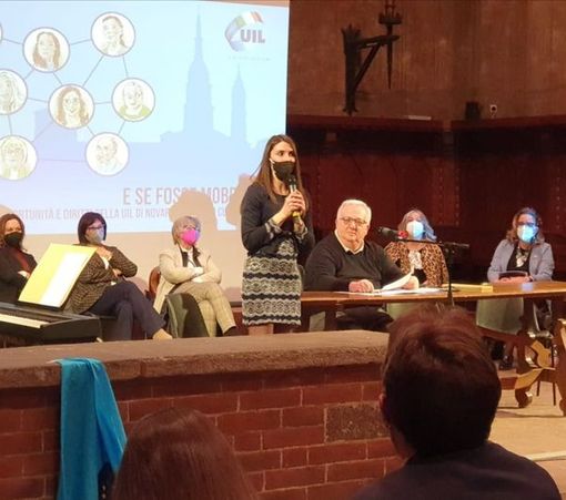 Al Broletto si è parlato di Mobbing