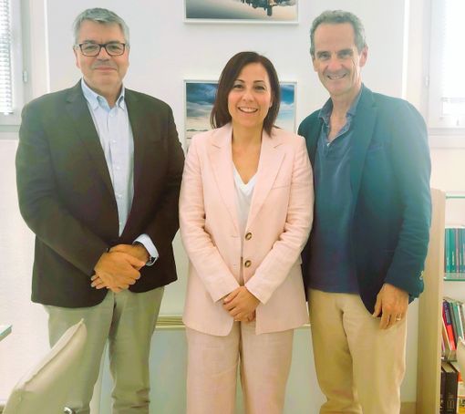 Lisa Colli nuovo direttore del Pronto Soccorso di Borgomanero Lisa Colli nuovo direttore del Pronto Soccorso di Borgomanero