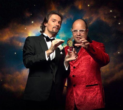 Secondo festival della magia al Teatro Rosmini: un incanto per tutte le età Secondo festival della magia al Teatro Rosmini: un incanto per tutte le età