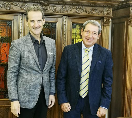 Gianni Valzer, nuovo Direttore del Distretto Area Sud dell’Asl NO