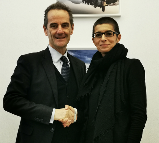 Sarah Vecchio: nuovo direttore del servizio per le dipendenze