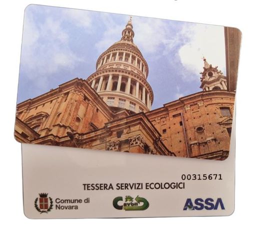 A San Martino raccolta frazione “non recuperabile” con il sistema di rilevazione