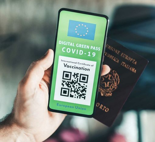 Il Garante della Privacy: “Non postate i qr code dei green pass sui social” Il Garante della Privacy: “Non postate i qr code dei green pass sui social”
