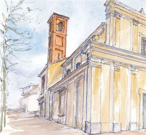 Campanile della Chiesa di San Francesco: al via il restauro