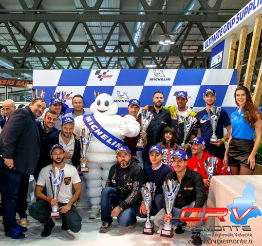 Il Moto club TTN Racing fa il bilancio della stagione