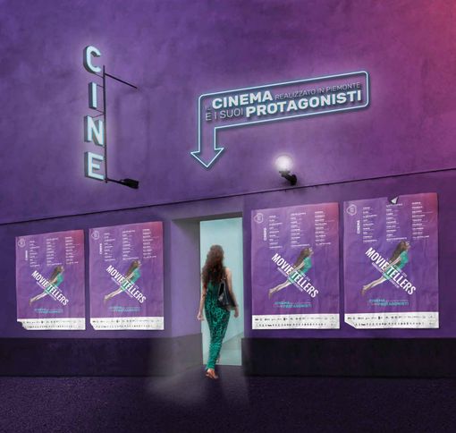 Trecate: seconda edizione della rassegna “Movie Tellers – Narrazioni cinematografiche”