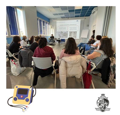 Corso di rianimazione neonatale in simulazione presso l'ospedale di Novara