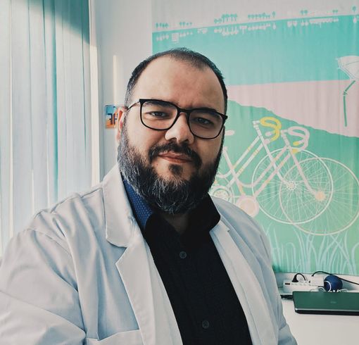 Il dottor Taned Demaj nuovo direttore sanitario dell'Anpas Novara Soccorso