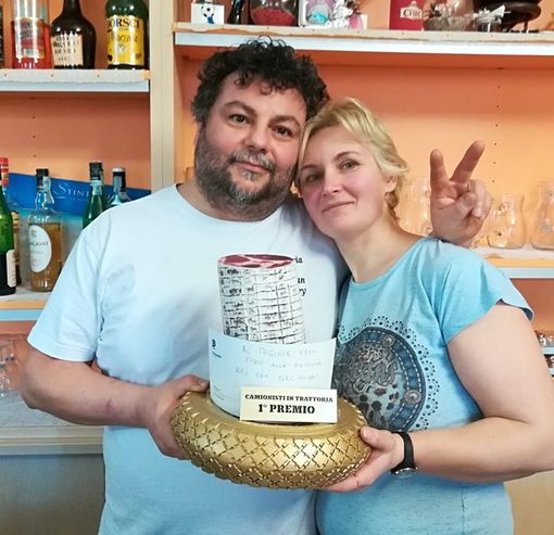 Cris e Mery, gusto e tradizione conquistano in Tv: “Dopo 'Camionisti in trattoria' è arrivata tanta gente, perfino da Brescia” FOTO