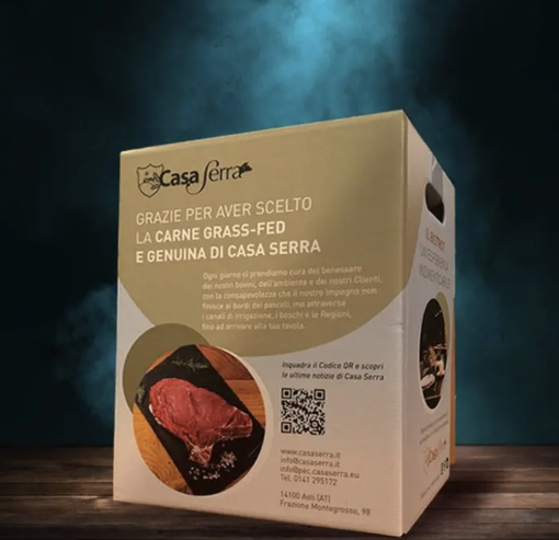 Vuoi organizzare una grigliata in compagnia? Scegli il box di Casa Serra e i vini astigiani