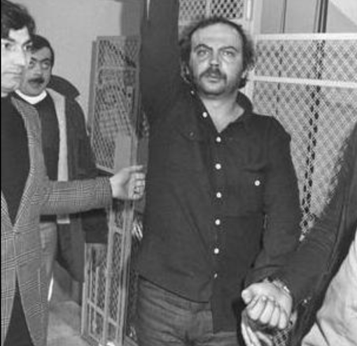 Concutelli in un'immagine da Wikipedia Concutelli in un'immagine da Wikipedia