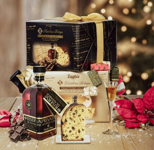 Binomio Zaghis-Bottega panettoni vincenti