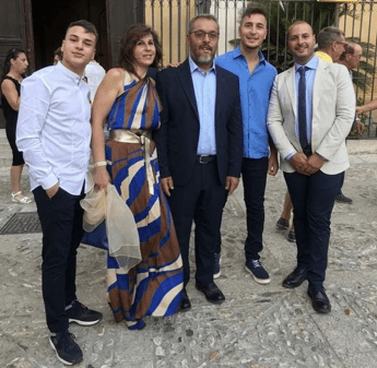 Strage di Casteldaccia, il figlio di una vittima: "Dolore che non passa" Strage di Casteldaccia, il figlio di una vittima: "Dolore che non passa"