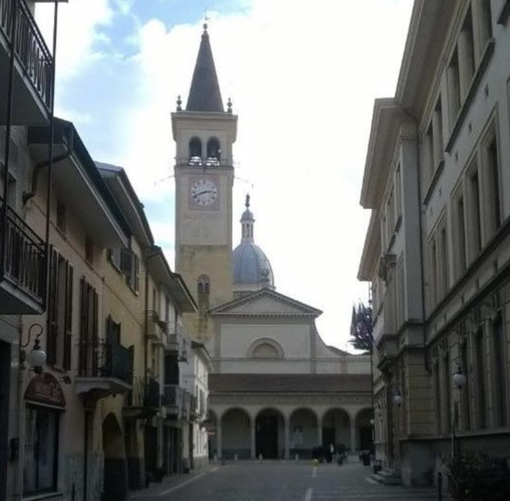 Furto in chiesa parrocchiale a Trecate: la solidarietà del sindaco e dell’amministrazione a don Ettore