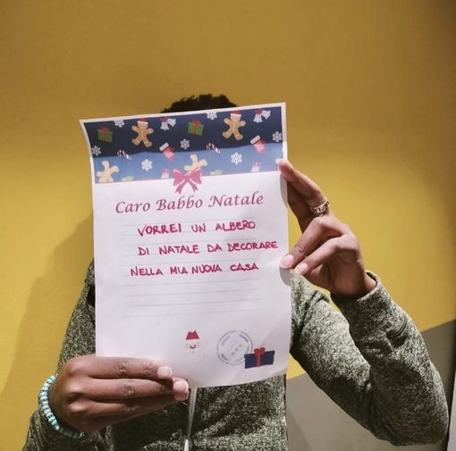 “Caro Babbo Natale, sono Irene…” raccolta fondi natalizia di Casa Irene  “Caro Babbo Natale, sono Irene…” raccolta fondi natalizia di Casa Irene