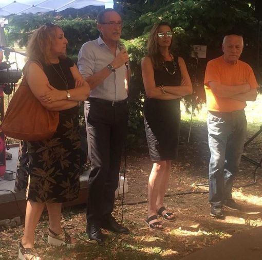 “Festa d’estate”: un mese di balli e divertimento con auser