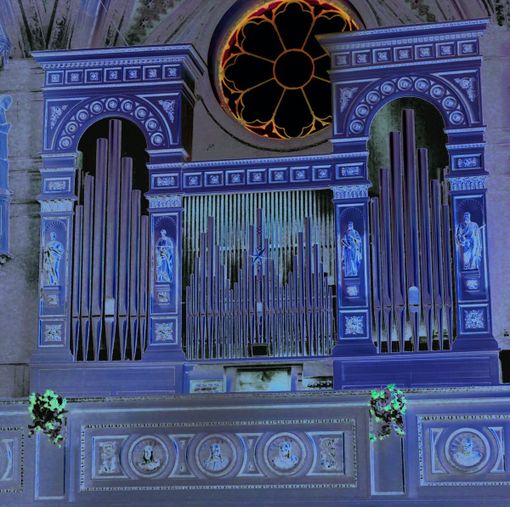 Il duo Kortmann chiude il festival tra flauto, organo e la voce di Ugolino Il duo Kortmann chiude il festival tra flauto, organo e la voce di Ugolino