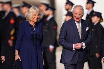Camilla: &quot;Carlo lavora molto perché sta meglio ma vuole fare sempre di più, questo è il problema&quot;