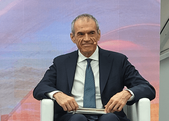 Cottarelli: &quot;Rischi anche per conflitto bellico ma speriamo Trump si riavvicini a Ue e Nato&quot;