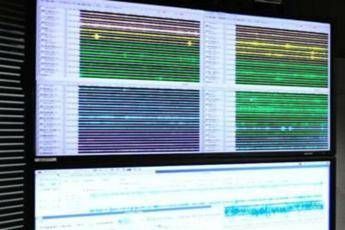 Terremoto al largo della Sicilia, la scossa di magnitudo 4.8 nel Mar Ionio
