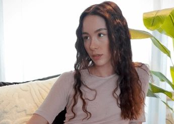 Aurora Ramazzotti, l'ansia di tornare in tv: &quot;Mi sono ricordata delle crisi e della mia sofferenza&quot;