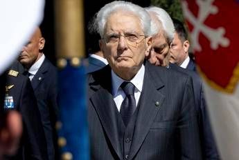 Mattarella: &quot;Europa non arretri di fronte a difficoltà, coraggio o diritti a rischio&quot;