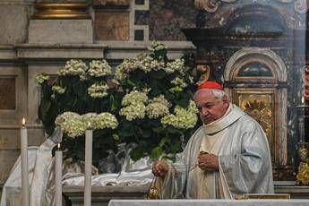 Ritrovata a Monti la borsa rubata al cardinale Aveline, il parroco: &quot;Quasi un miracolo&quot;