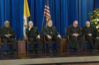 &quot;Papa Leone XIV non è la risposta a Trump&quot;, parlano i cardinali americani dopo il Conclave