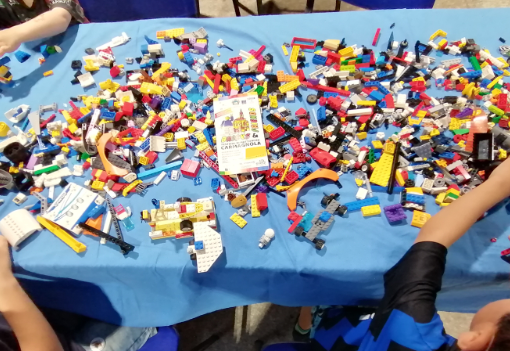 BRICKS &amp; FRIENDS: Festival di mattoncini LEGO® nel centro di Carmagnola