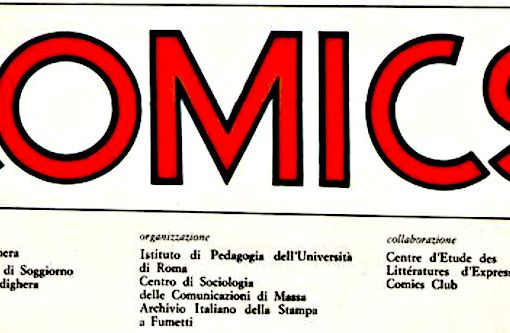 Non solo fumetti. Bordighera è la mamma del Lucca Comics