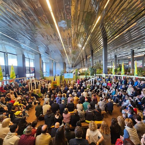 Coldiretti Piemonte, Euroflora: record a 3,3 mld per piante e fiori made in Italy