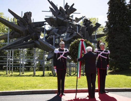 Il Presidente Mattarella e la Liberazione: la montagna come simbolo di resistenza e democrazia