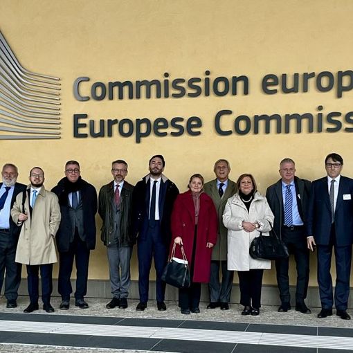 Assarmatori a Bruxelles, Messina “Superare gli eccessi del Green Deal”
