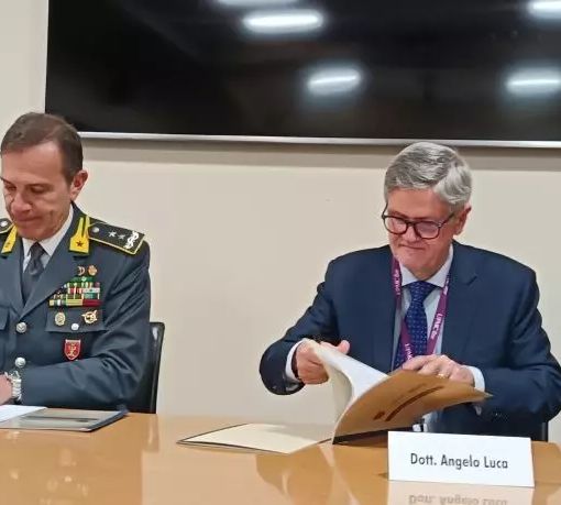 Assistenza sanitaria, protocollo d’intesa Ismett-Guardia di Finanza